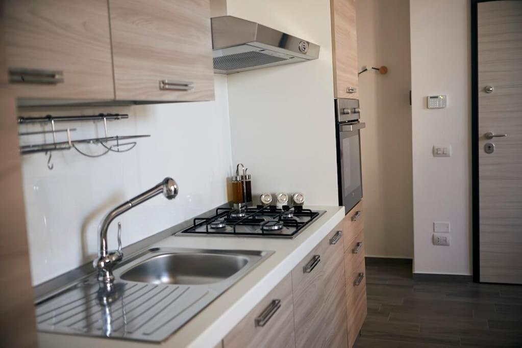 San Vito Apartament Polignano a Mare Εξωτερικό φωτογραφία
