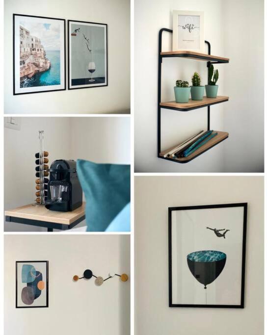 San Vito Apartament Polignano a Mare Εξωτερικό φωτογραφία